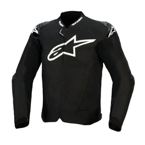 Alpinestars T-GP Air Men’s Motorcycle Jacket Black