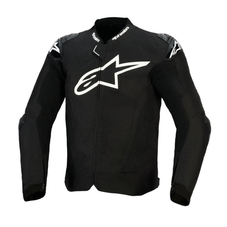 Alpinestars T-GP Air Men’s Motorcycle Jacket Black
