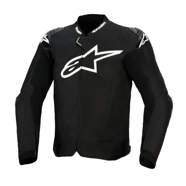Alpinestars T-GP Air Men’s Motorcycle Jacket Black