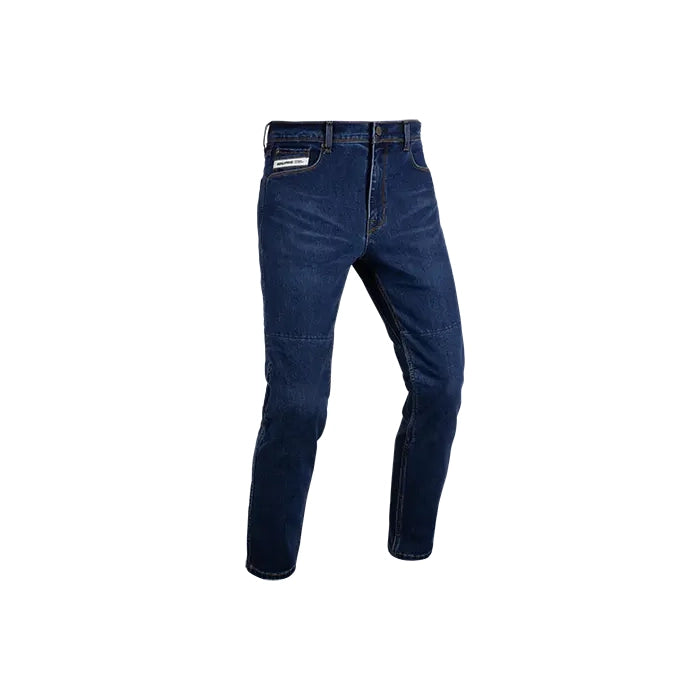 Oxford Original Approved Tailor AA Slim Motorcycle Men’s Jeans Indigo