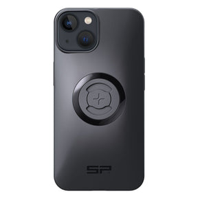 SP Connect SPC+ Mag Smartphone Case Black For iPhone 15