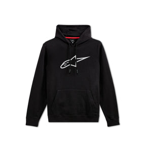 Alpinestars Ageless Motorcycle Armoured Hoodie Black Jacket