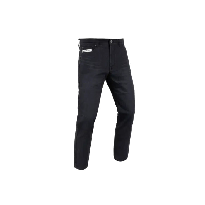 Oxford Original Approved Marshal AAA Slim Motorcycle Men’s Jeans Black Wash
