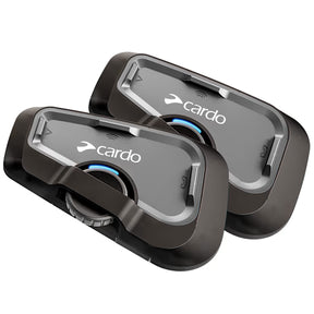 Cardo Freecom 4X Bluetooth Intercom 4 Way Duo
