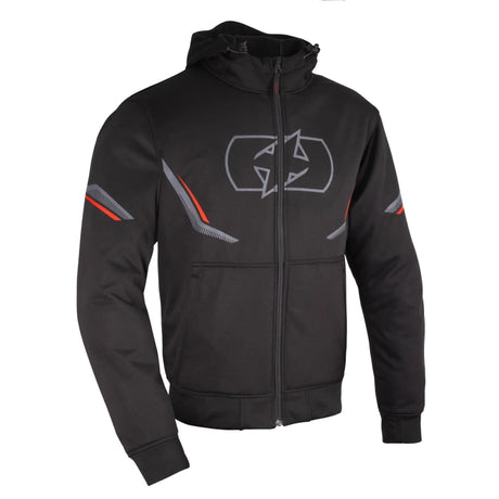 Oxford Super Hoodie 3.0 Mens Armoured Hoodie Sports Black