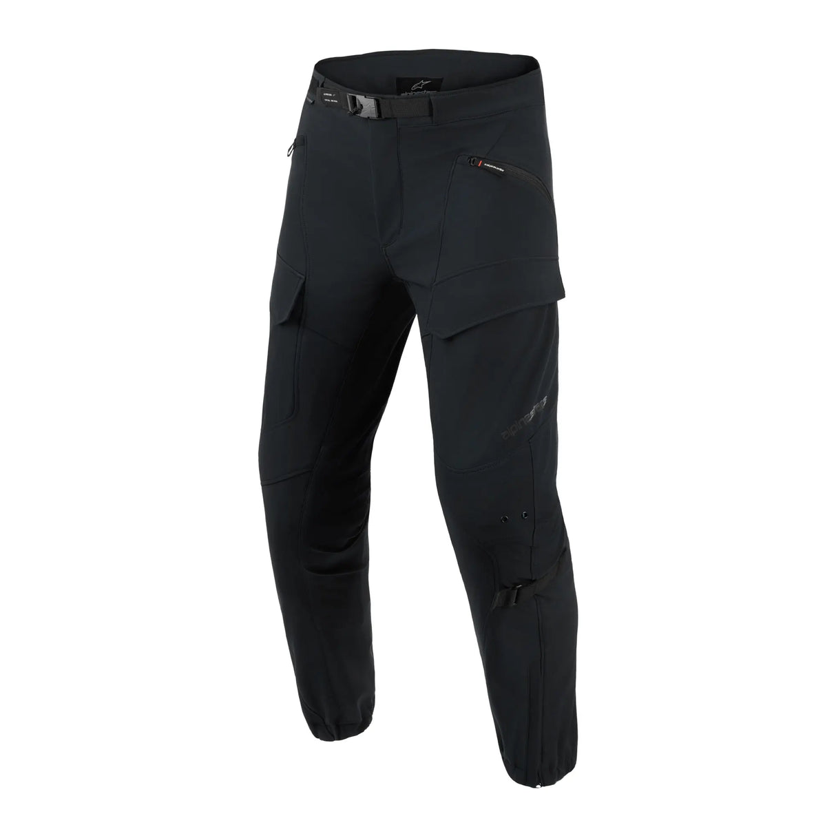 Alpinestars Juggernaut V2 Men’s Motorcycle Armoured Riding Pants Black