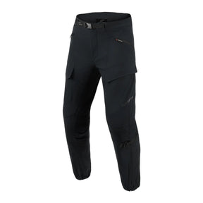 Alpinestars Juggernaut V2 Men’s Motorcycle Armoured Riding Pants Black