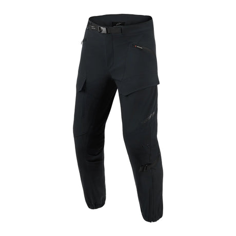 Alpinestars Juggernaut V2 Men’s Motorcycle Armoured Riding Pants Black