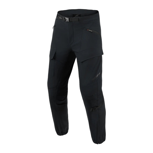 Alpinestars Juggernaut V2 Men’s Motorcycle Armoured Riding Pants Black