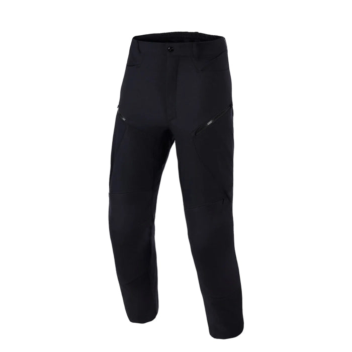 Alpinestars Explore AST Men’s Motorcycle Armoured Pants Black