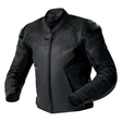 RST S1 D3O Ladies Leather Motorcycle Jacket Black
