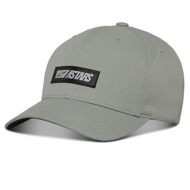 Alpinestars Reflect Hat Baseball Cap Grey