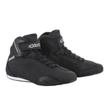 Alpinestars Sektor Motorcycle Shoe Boots - Black
