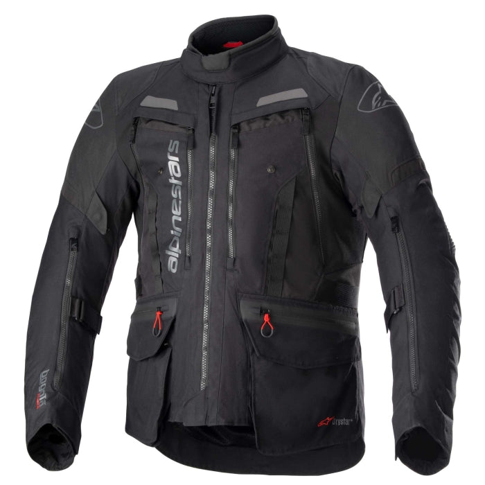 Alpinestars Bogota Pro DryStar Motorcycle Jacket Black