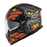 MT Braker SV The King Motorcycle Full Face Helmet
