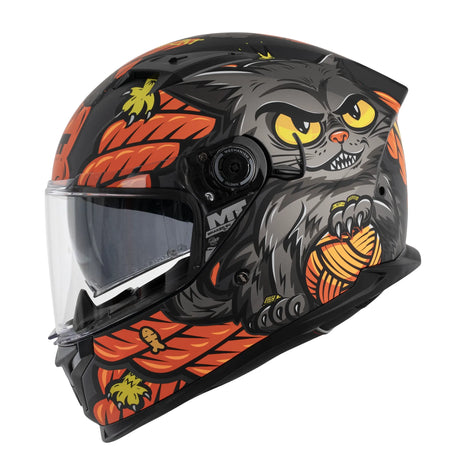 MT Braker SV The King Motorcycle Full Face Helmet
