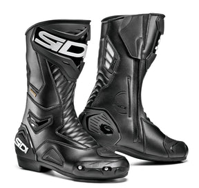 Sidi Performer Gore-Tex CE Motorcycle Boots Black