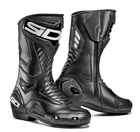 Sidi Performer Gore-Tex CE Motorcycle Boots Black