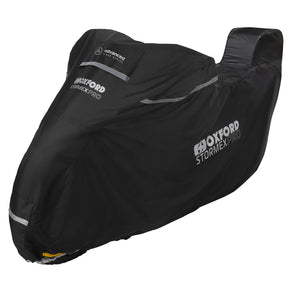 Oxford Stormex Topbox PRO Waterproof Heavy Duty Motorcycle Cover