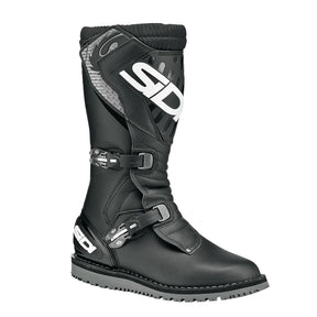 Sidi Trial Zero 2 CE Motorcycle Boots Black