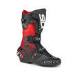 Sidi Mag 1 CE Motorcycle Boots Black Red