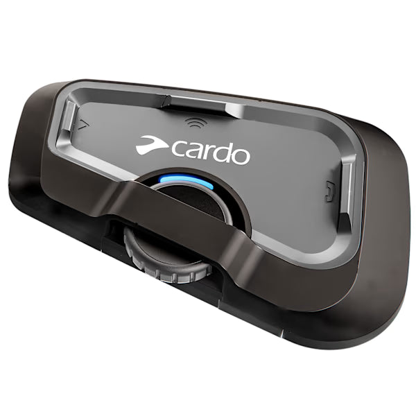 Cardo Freecom 4X Bluetooth Intercom 4 Way Single