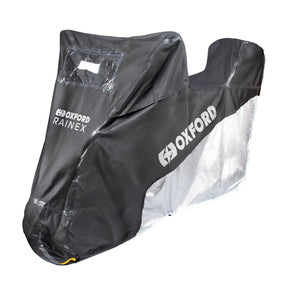 YAMAHA XMAX 250 Oxford CV506 Medium Rainex Topbox Deluxe Waterproof Motorcycle Cover