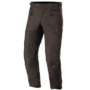 Alpinestars AST-1 V2 Waterproof Armoured Motorcycle Trousers Black