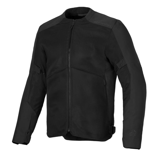 Alpinestars C-1 Air Mens Motorcycle Armoured Jacket Black