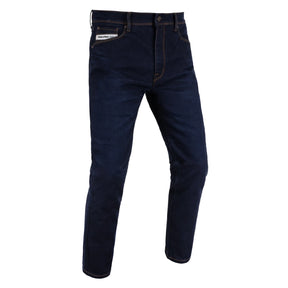 Oxford Original Approved Marshal AAA Slim Motorcycle Men’s Jeans Dark Aged