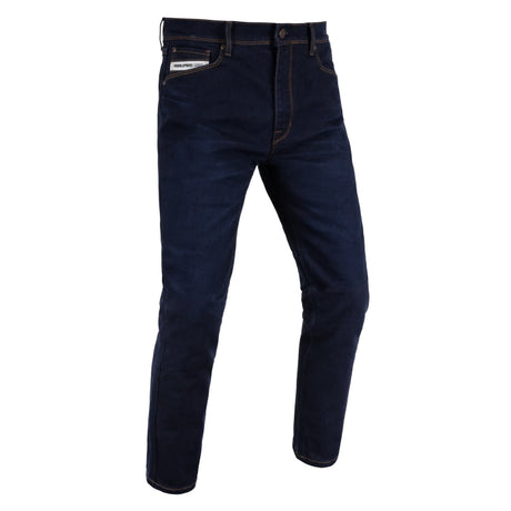 Oxford Original Approved Marshal AAA Slim Motorcycle Men’s Jeans Dark Aged