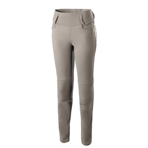 Alpinestars Banshee Women‘s Leggings Motorcycle Pants Vetiver Green
