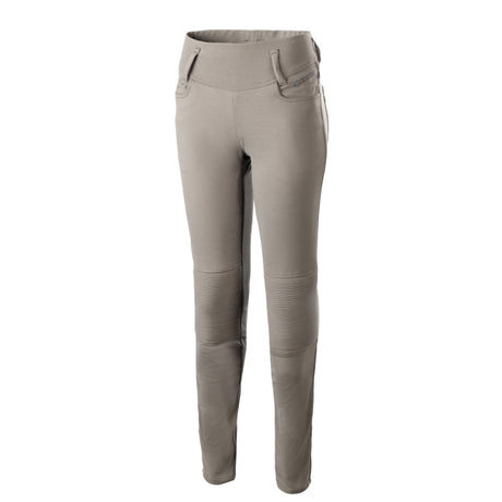 Alpinestars Banshee Women‘s Leggings Motorcycle Pants Vetiver Green