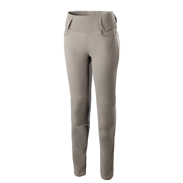 Alpinestars Banshee Women‘s Leggings Motorcycle Pants Vetiver Green