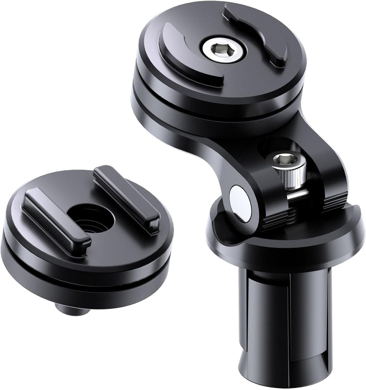 SP Connect Moto Motorcycle Phone Stem Mount Interchangeable Heads SPC/SPC+