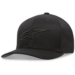 Alpinestars Ageless Curve Hat Baseball Cap Black