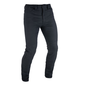 Oxford Original Approved AA Motorcycle Jeans Slim Black Wash