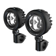 Oxford 4K Auxiliary Lights 4480 Lumens Fits 22-28mm Bars