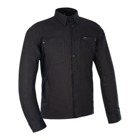 Oxford Ridgeback Original Approved AA Armoured Mens Shirt Black