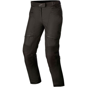 Alpinestars Stella Streetwise DS Motorcycle Trousers Black