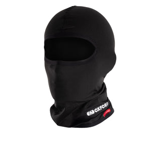 Oxford Thermolite Motorcycle Balaclava Black
