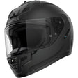 Sena Phantom ANC Smart Mesh Intercom Motorcycle Full Face Helmet Black