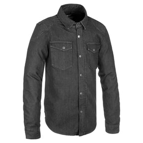 Oxford Original Approved AA Armoured Mens Shirt Black