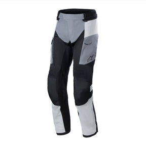 Alpinestars Andes Air DS Armoured Motorcycle Trousers Grey