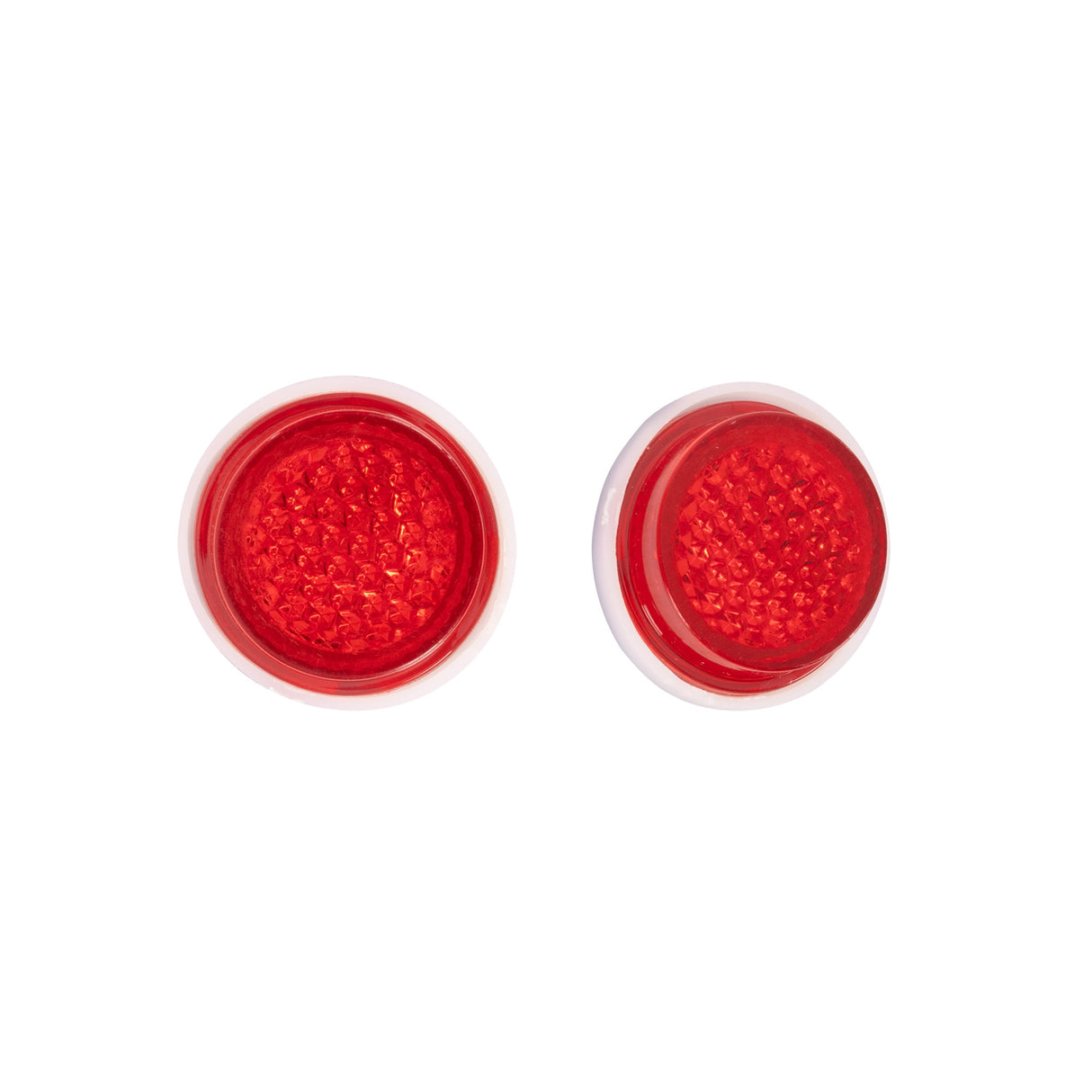 Oxford Self-Adhesive Reflectors - 25mm diam Pair