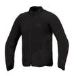 Alpinestars Aeroshell Airflow Men’s Motorcycle Jacket Black