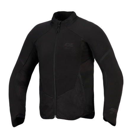 Alpinestars Aeroshell Airflow Men’s Motorcycle Jacket Black