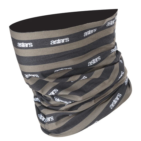 Alpinestars Vintage Neck Tube Base Layers Black Military Green