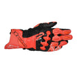 Alpinestars GP Plus R V3 Men’s Motorcycle Gloves Red Fluo
