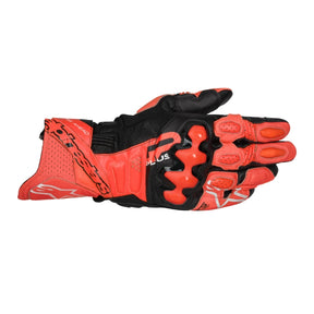 Alpinestars GP Plus R V3 Men’s Motorcycle Gloves Red Fluo
